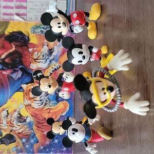 Mickey Mouse collection